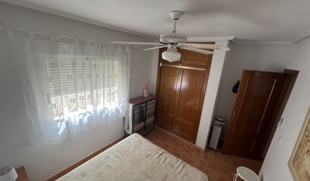 Brukt - Town House -
Torrevieja - Costa Blanca