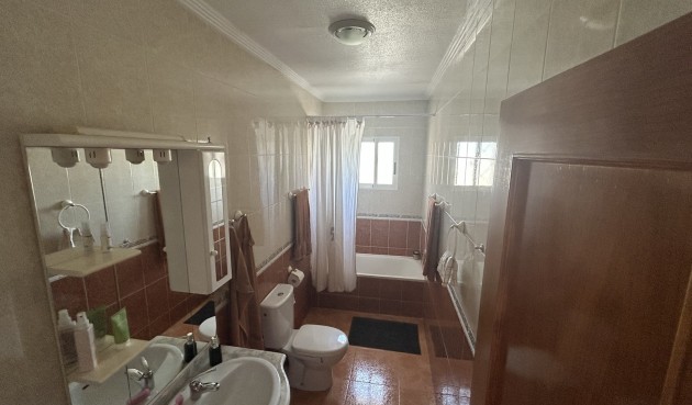 Brukt - Town House -
Torrevieja - Costa Blanca