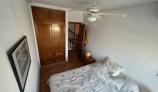 Brukt - Town House -
Torrevieja - Costa Blanca