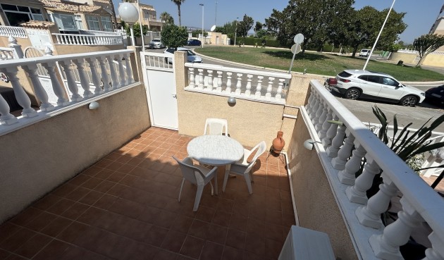 Brukt - Town House -
Torrevieja - Costa Blanca