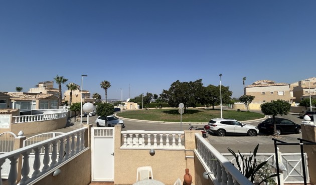 Brukt - Town House -
Torrevieja - Costa Blanca