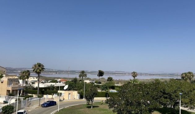 Brukt - Town House -
Torrevieja - Costa Blanca