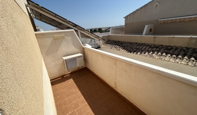 Brukt - Town House -
Torrevieja - Costa Blanca