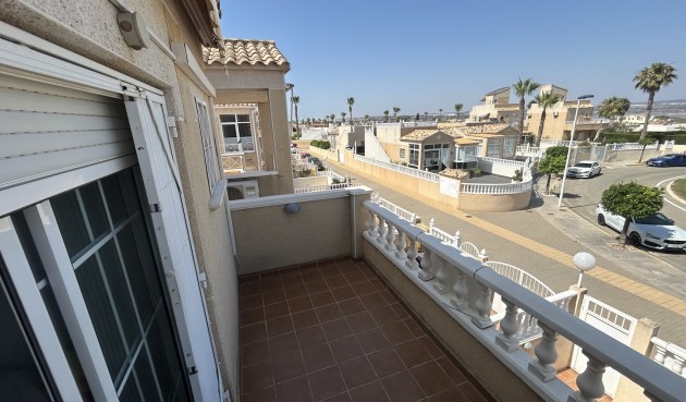 Brukt - Town House -
Torrevieja - Costa Blanca