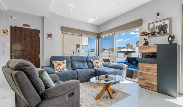 Reventa - Villa -
Orihuela Costa - Costa Blanca