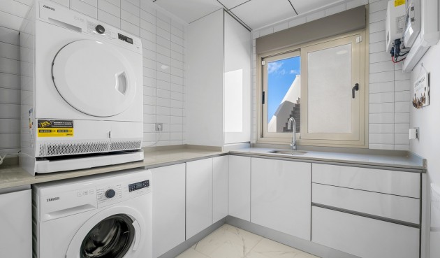 Reventa - Villa -
Orihuela Costa - Costa Blanca