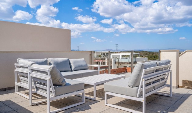 Reventa - Villa -
Orihuela Costa - Costa Blanca