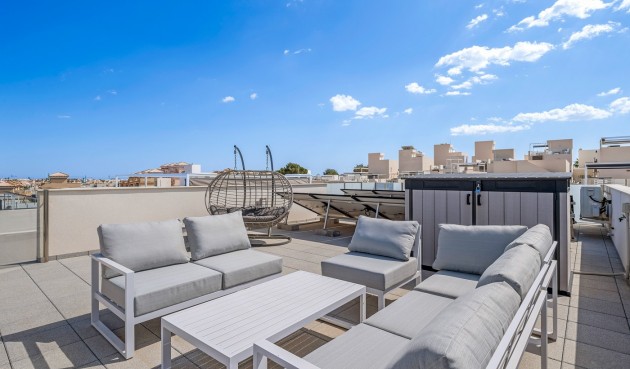 Reventa - Villa -
Orihuela Costa - Costa Blanca