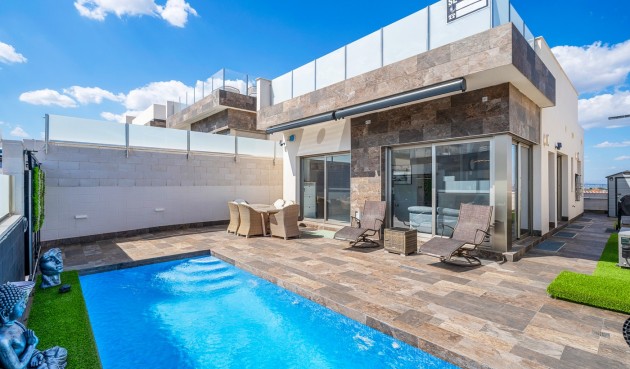 Reventa - Villa -
Orihuela Costa - Costa Blanca