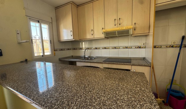 Resale - Apartment -
San Miguel de Salinas - Inland