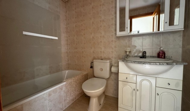 Resale - Apartment -
San Miguel de Salinas - Inland