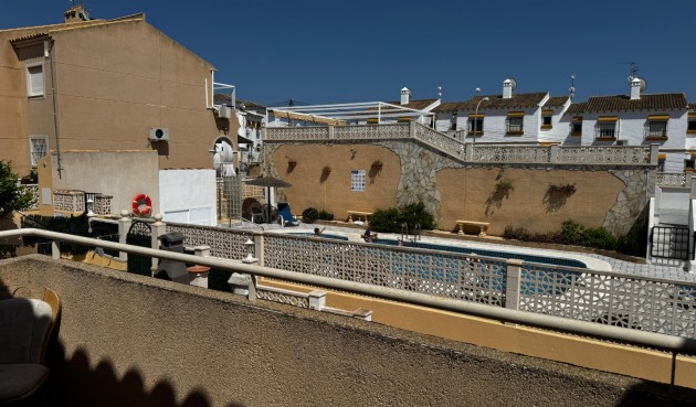 Resale - Apartment -
San Miguel de Salinas - Inland