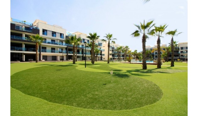 Resale - Apartment -
Guardamar del Segura - Costa Blanca
