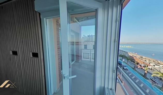 Brukt - Apartment -
San Pedro del Pinatar - Lo Pagan