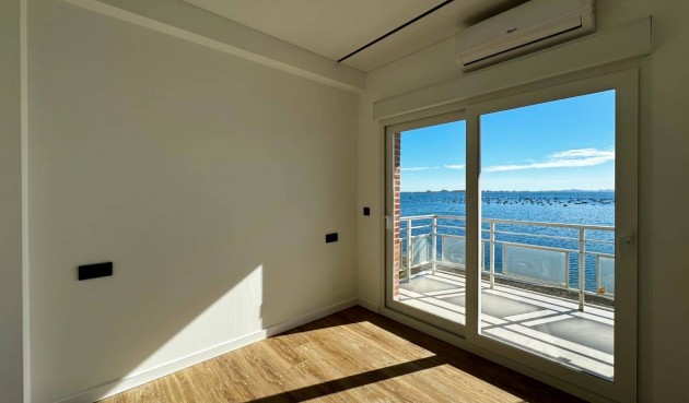 Brukt - Apartment -
San Pedro del Pinatar - Lo Pagan