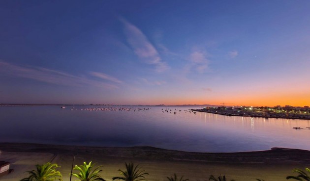 Brukt - Apartment -
San Pedro del Pinatar - Lo Pagan