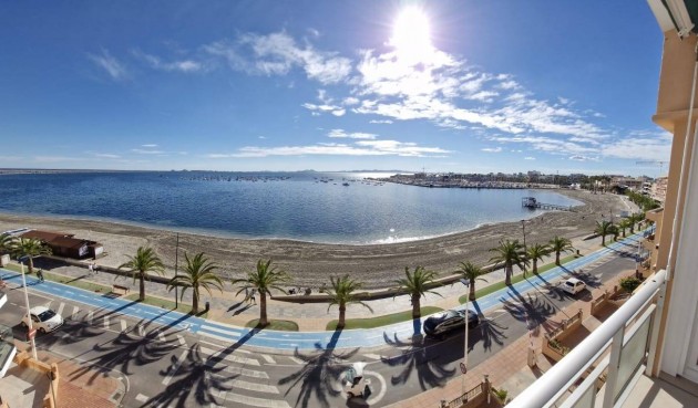 Brukt - Apartment -
San Pedro del Pinatar - Lo Pagan