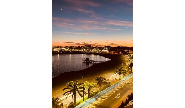 Brukt - Apartment -
San Pedro del Pinatar - Lo Pagan