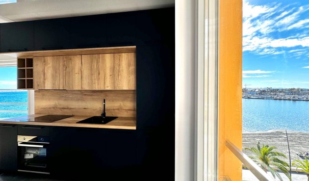 Brukt - Apartment -
San Pedro del Pinatar - Lo Pagan