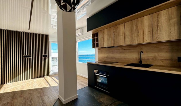 Brukt - Apartment -
San Pedro del Pinatar - Lo Pagan