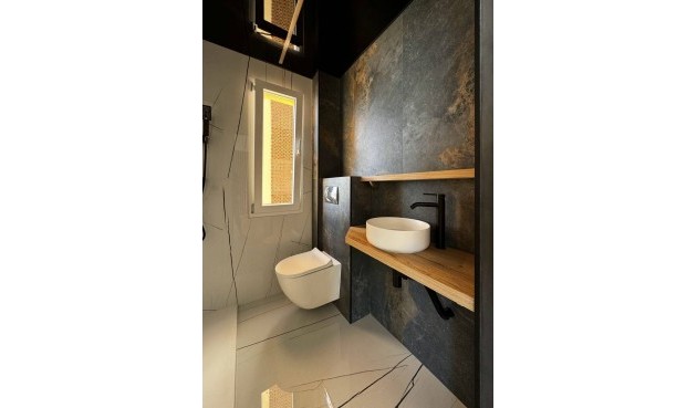 Brukt - Apartment -
San Pedro del Pinatar - Lo Pagan