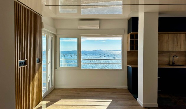 Brukt - Apartment -
San Pedro del Pinatar - Lo Pagan