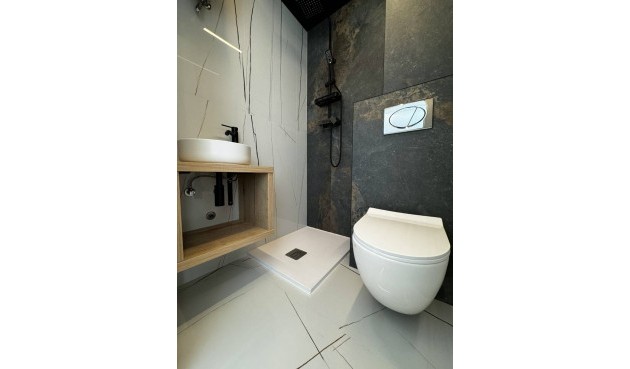 Brukt - Apartment -
San Pedro del Pinatar - Lo Pagan