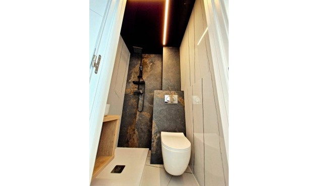 Brukt - Apartment -
San Pedro del Pinatar - Lo Pagan