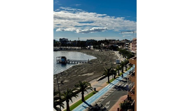 Brukt - Apartment -
San Pedro del Pinatar - Lo Pagan