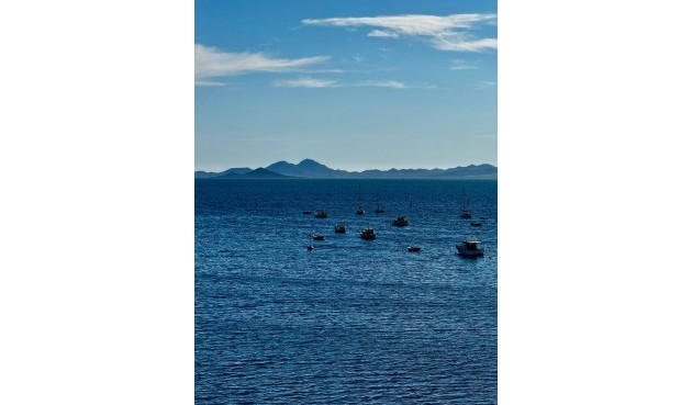 Brukt - Apartment -
San Pedro del Pinatar - Lo Pagan