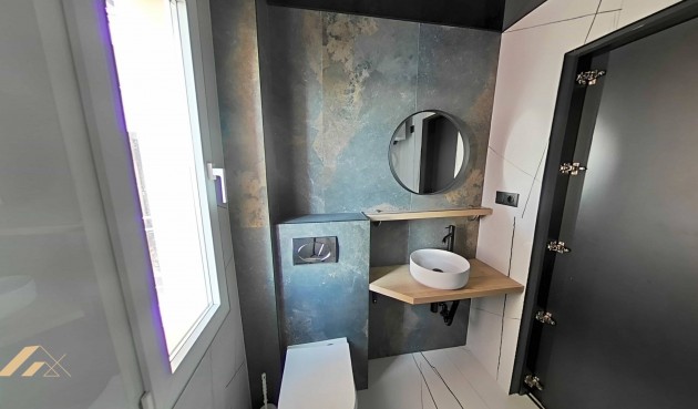 Brukt - Apartment -
San Pedro del Pinatar - Lo Pagan