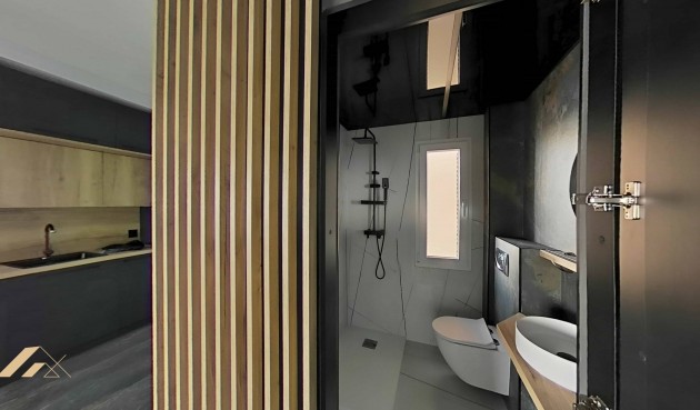 Brukt - Apartment -
San Pedro del Pinatar - Lo Pagan