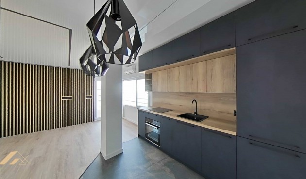 Brukt - Apartment -
San Pedro del Pinatar - Lo Pagan