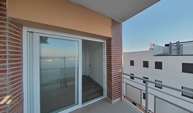 Brukt - Apartment -
San Pedro del Pinatar - Lo Pagan