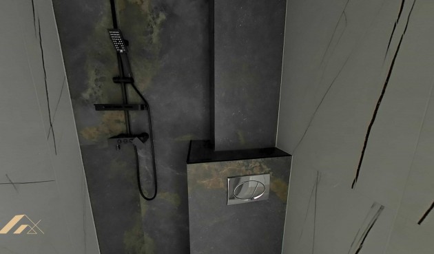 Brukt - Apartment -
San Pedro del Pinatar - Lo Pagan