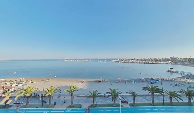 Brukt - Apartment -
San Pedro del Pinatar - Lo Pagan