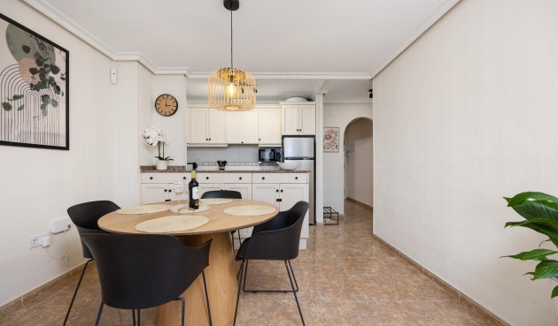 Återförsäljning - Apartment -
Torrevieja - Centro