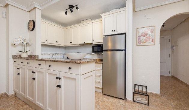 Återförsäljning - Apartment -
Torrevieja - Centro