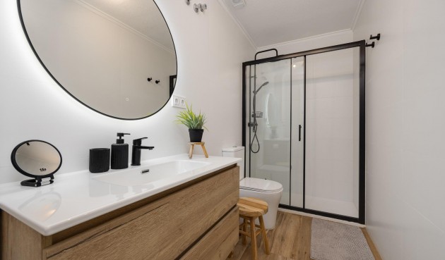 Återförsäljning - Apartment -
Torrevieja - Centro