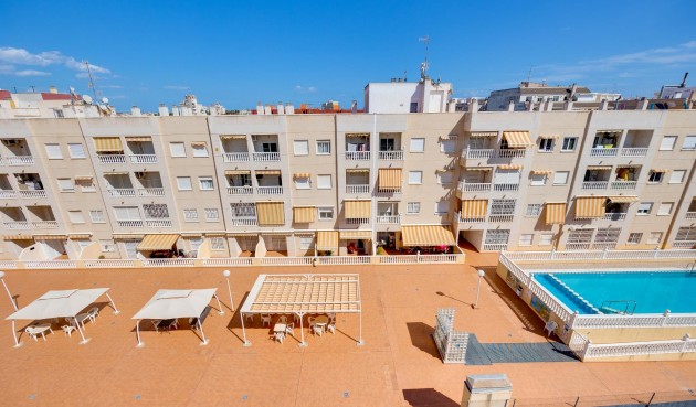 Återförsäljning - Apartment -
Torrevieja - Centro