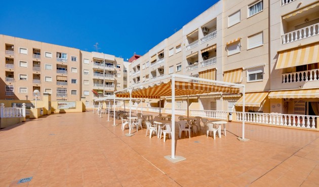 Återförsäljning - Apartment -
Torrevieja - Centro