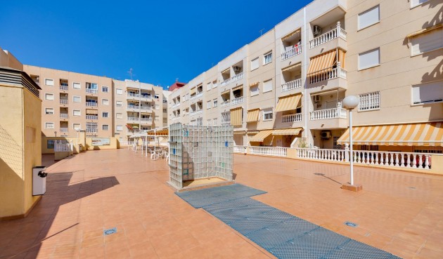 Återförsäljning - Apartment -
Torrevieja - Centro
