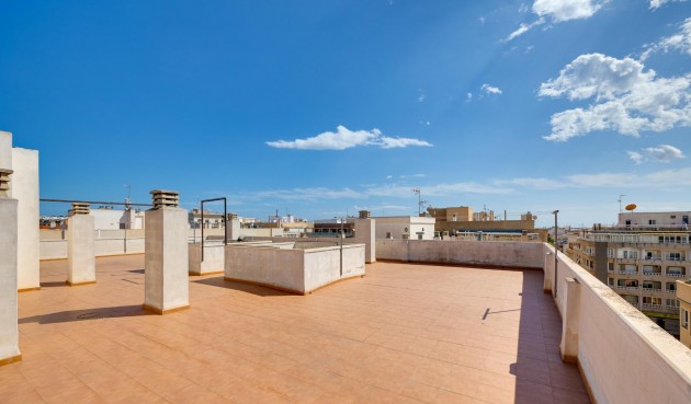 Återförsäljning - Apartment -
Torrevieja - Centro