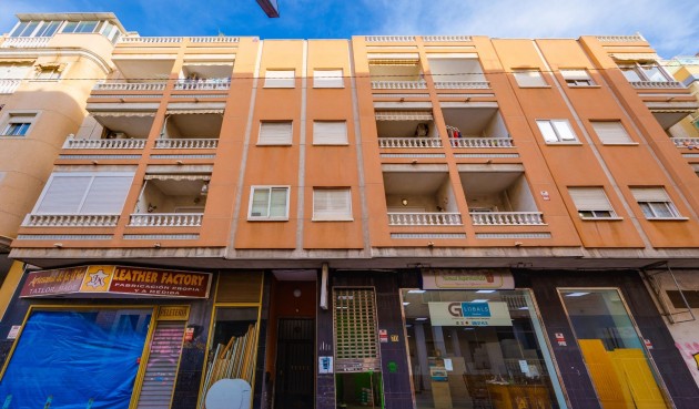 Återförsäljning - Apartment -
Torrevieja - Centro