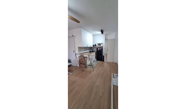 Brukt - Apartment -
San Pedro del Pinatar - El Mojón-las Salinas