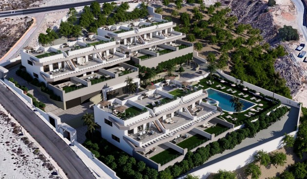 Nybygg - Bungalow -
Finestrat - Balcón De Finestrat