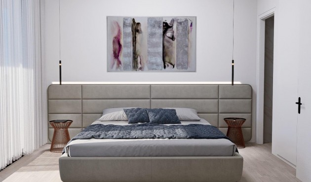 Nybygg - Bungalow -
Finestrat - Balcón De Finestrat