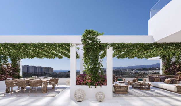 Nybygg - Apartment -
Villajoyosa - Playa del Torres