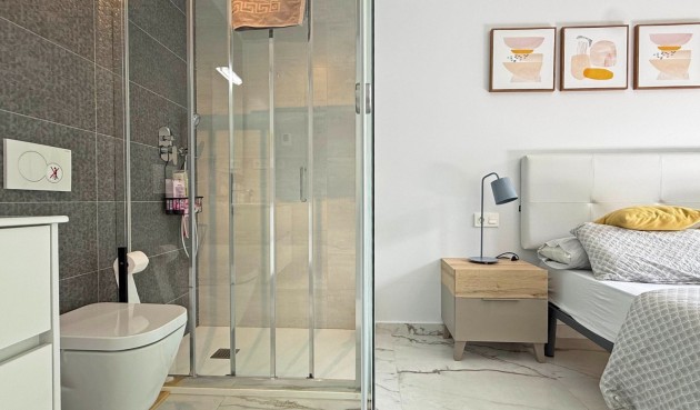 Resale - Apartment -
Orihuela Costa - Costa Blanca