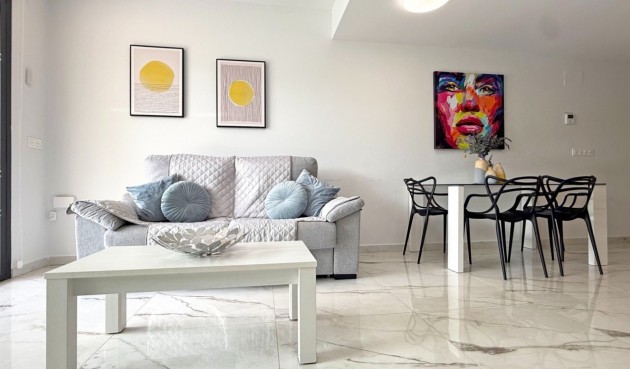 Resale - Apartment -
Orihuela Costa - Costa Blanca